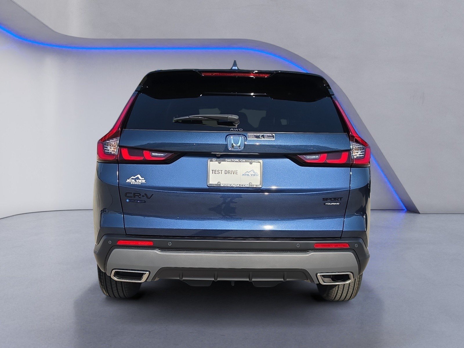 New 2027 Honda CR-V Sport Touring image 4