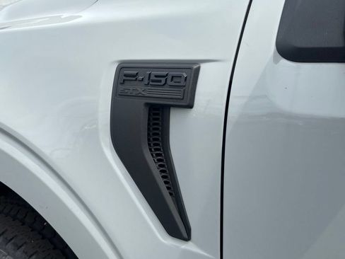 Used 2024 Ford F150 STX w/ STX Black Appearance Package AWD/4WD image 30