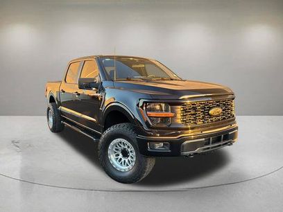 Certified 2024 Ford F150 STX w/ STX Black Appearance Package