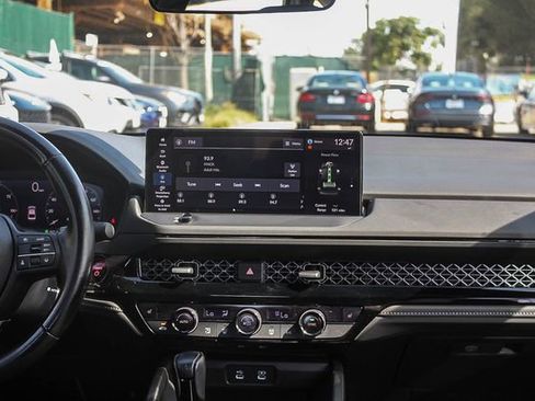 Used 2024 Honda Accord Sport image 19