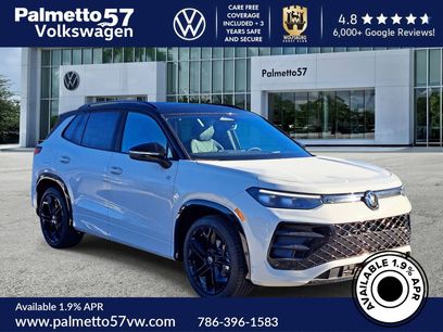 New 2026 Volkswagen Tiguan SE R-Line