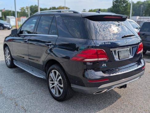 Used 2016 Mercedes-Benz GLE 350 4MATIC image 5