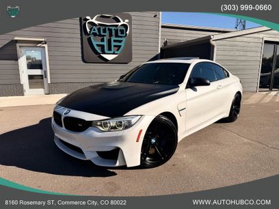 Used 2015 BMW M4 Coupe
