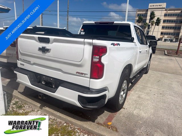 Used 2024 Chevrolet Silverado 1500 RST AWD/4WD image 8