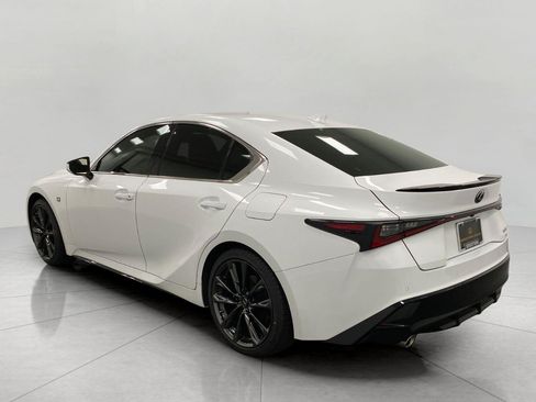 Used 2022 Lexus IS 350 F Sport w/ Accessory Package AWD/4WD image 6