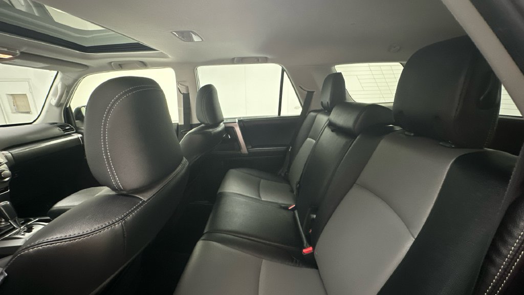 Used 2023 Toyota 4Runner SR5 Premium w/ Moonroof Package AWD/4WD image 10