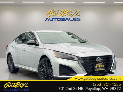 Used 2023 Nissan Altima 2.5 SL AWD/4WD image 1