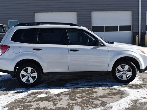 Used 2012 Subaru Forester 2.5X w/ Popular Pkg 1 image 4