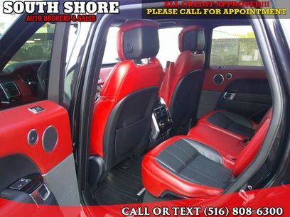 Used 2019 Land Rover Range Rover Sport HSE Dynamic