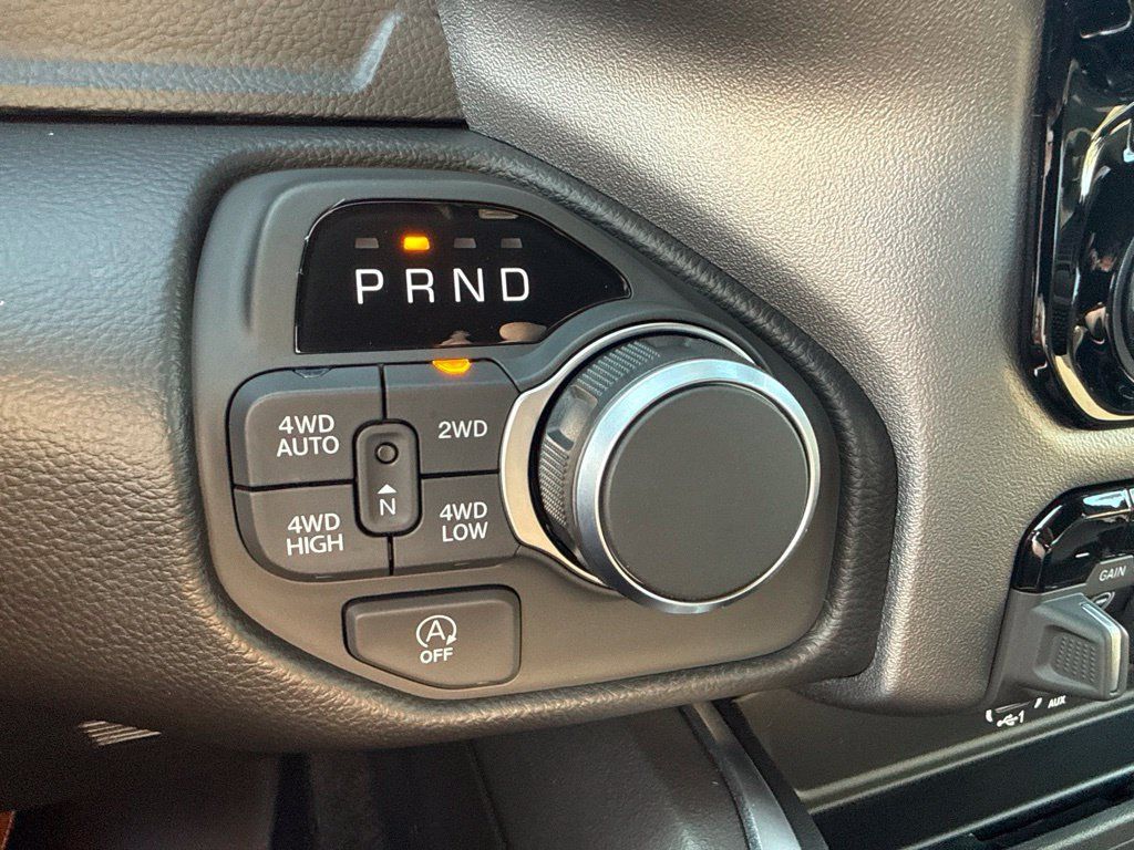 Used 2026 RAM 1500 Big Horn w/ Night Edition AWD/4WD image 23