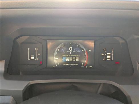 New 2025 Toyota Tacoma SR5 AWD/4WD image 12