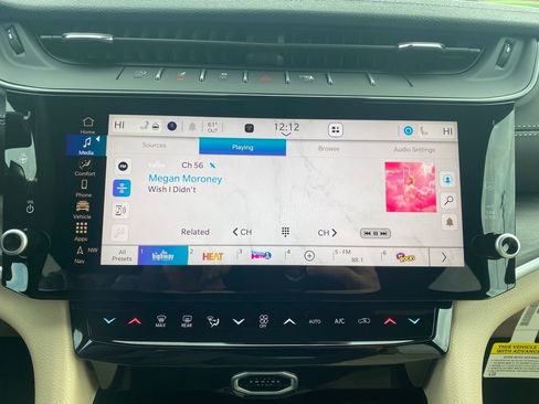 New 2026 Jeep Grand Cherokee Limited image 13