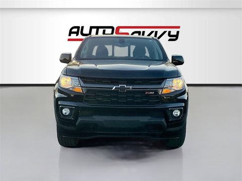 Used 2022 Chevrolet Colorado Z71 image 2