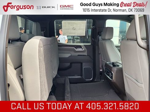 New 2026 GMC Sierra 1500 SLT w/ SLT Premium Plus Package AWD/4WD image 45