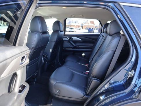 Used 2021 MAZDA CX-9 Touring image 15