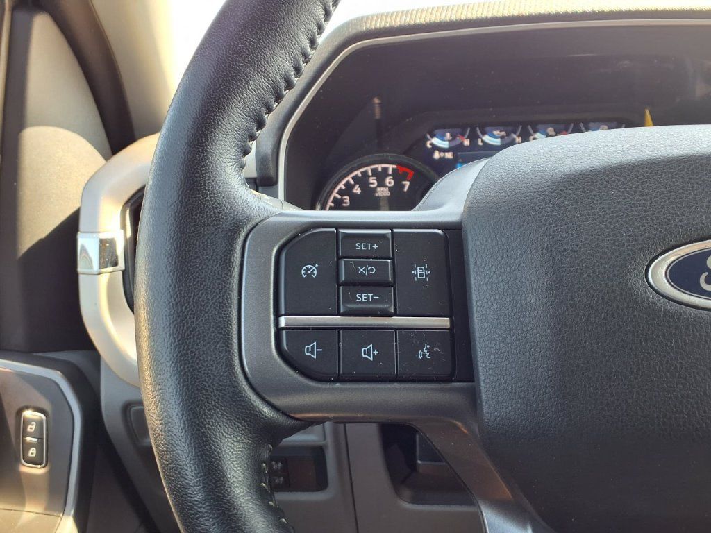 Used 2021 Ford F150 XLT w/ Equipment Group 301A Mid AWD/4WD image 11
