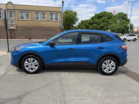 Used 2020 Ford Escape S FWD image 8