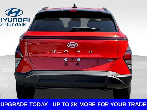 New 2026 Hyundai Kona SEL Sport AWD/4WD image 5