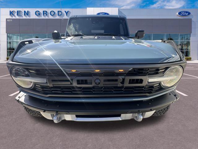 Used 2022 Ford Bronco Raptor AWD/4WD image 3