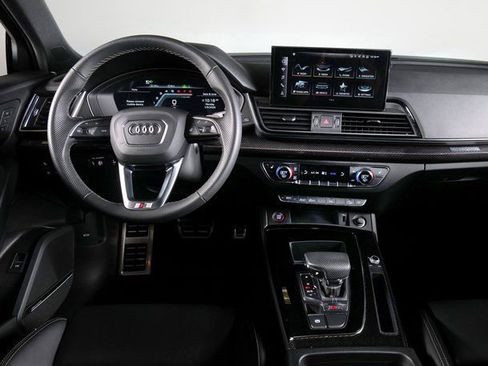 Used 2023 Audi SQ5 Premium Plus w/ Premium Plus Package image 11