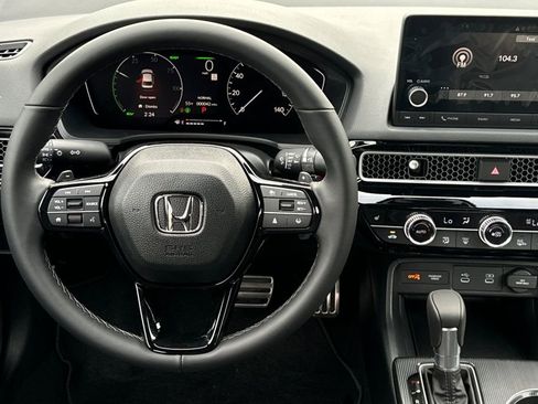 Used 2026 Honda Civic FWD Hybrid Sedan image 14