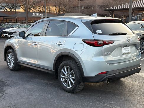 Certified 2023 MAZDA CX-5 AWD 2.5 S w/ Preferred Package image 6