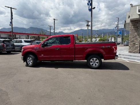 Used 2017 Ford F150 XLT w/ Trailer Tow Package AWD/4WD image 7
