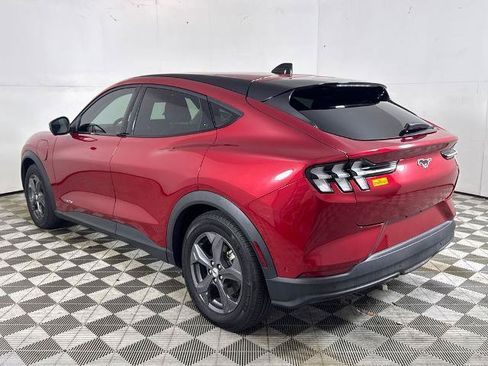 Certified 2023 Ford Mustang Mach-E Select RWD image 4