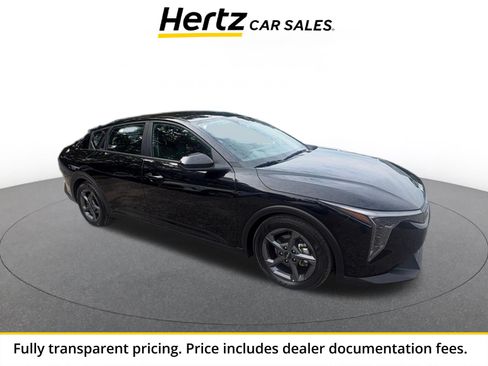 Used 2025 Kia K4 FWD image 1