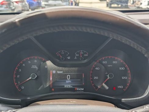 Used 2016 GMC Canyon SLT w/ Driver Alert Package RWD image 17