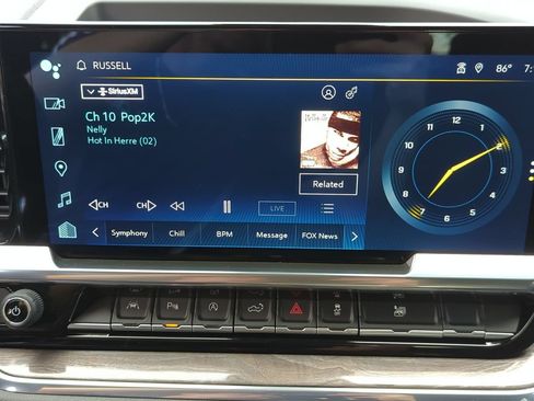 Used 2024 Chevrolet Silverado 1500 LTZ w/ LTZ Convenience Package II RWD image 16