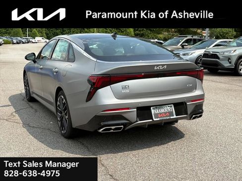 New 2026 Kia K5 GT image 4