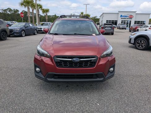 Used 2019 Subaru Crosstrek 2.0i Limited w/ Popular Package #4 AWD/4WD image 9