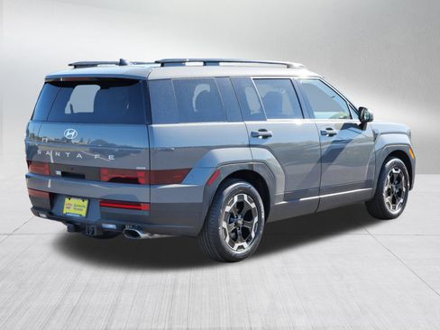 Certified 2025 Hyundai Santa Fe SEL image 7