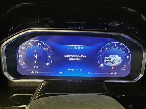 New 2026 Chevrolet Silverado 1500 LT Trail Boss w/ LT Trail Boss Premium Package image 35