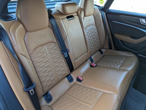 Used 2022 Audi RS 7 Sportback image 46