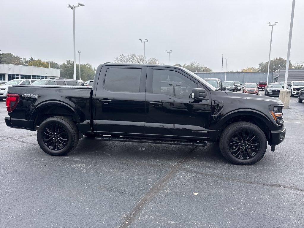 Used 2024 Ford F150 XLT w/ Equipment Group 302A MID AWD/4WD image 6