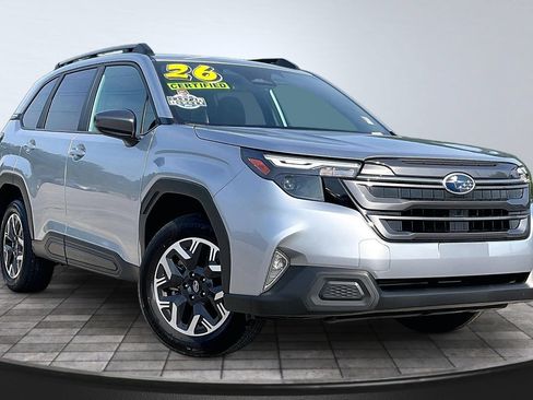 Certified 2026 Subaru Forester Premium AWD/4WD image 10