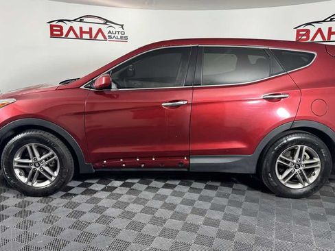 Used 2018 Hyundai Santa Fe Sport FWD image 3
