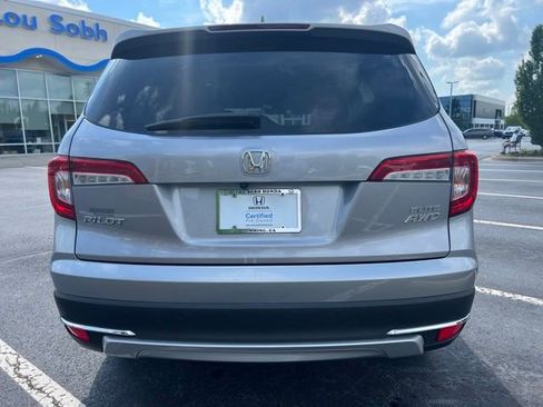 Used 2019 Honda Pilot Elite image 7