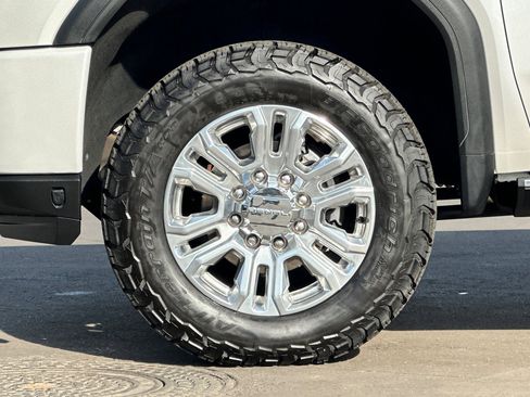 Used 2022 GMC Sierra 2500 Denali w/ Denali Ultimate Package image 36