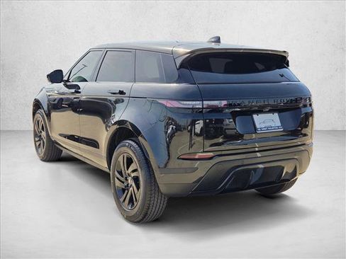 New 2026 Land Rover Range Rover Evoque S image 9