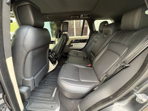 Used 2020 Land Rover Range Rover HSE AWD/4WD image 22