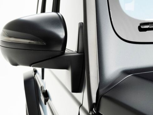 Used 2021 Mercedes-Benz G 63 AMG 4MATIC w/ Night Package Magno image 47