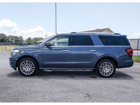 Certified 2022 Ford Expedition Max Limited AWD/4WD image 2