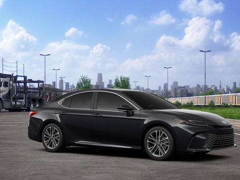 New 2026 Toyota Camry XLE FWD image 14