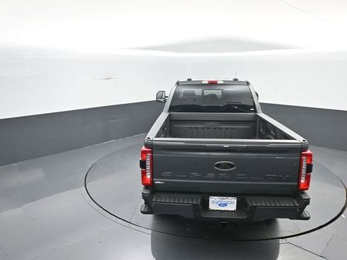 New 2026 Ford F350 Lariat w/ Black Appearance Package image 24