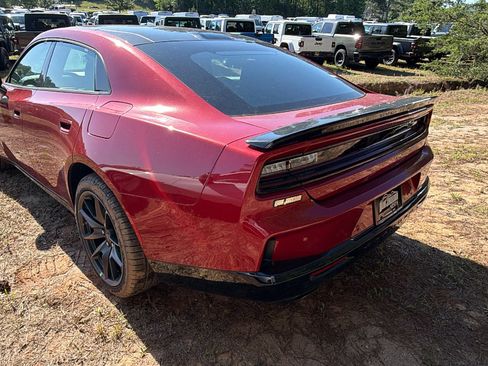 New 2026 Dodge Charger Scat Pack AWD/4WD image 10