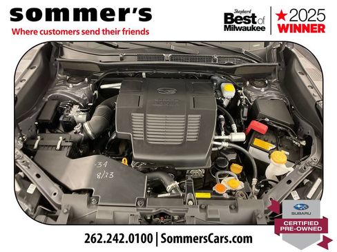 Used 2023 Subaru Forester Premium AWD/4WD image 21