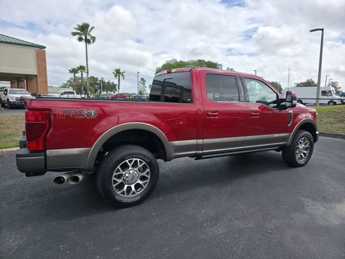 Used 2022 Ford F250 King Ranch w/ King Ranch Ultimate Package image 5